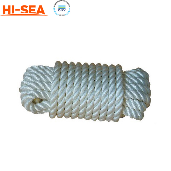 Polyester Marine Mooring Rope